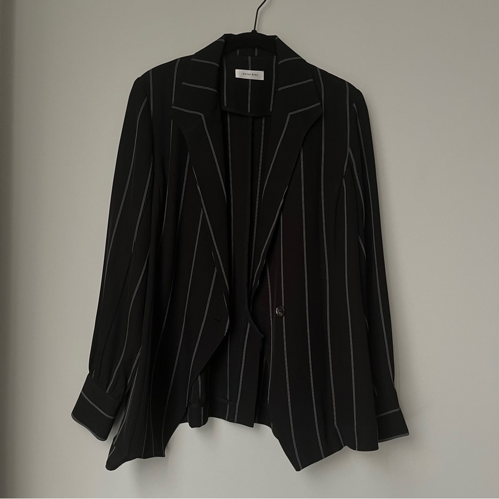 ANINE BING Isabella blouse